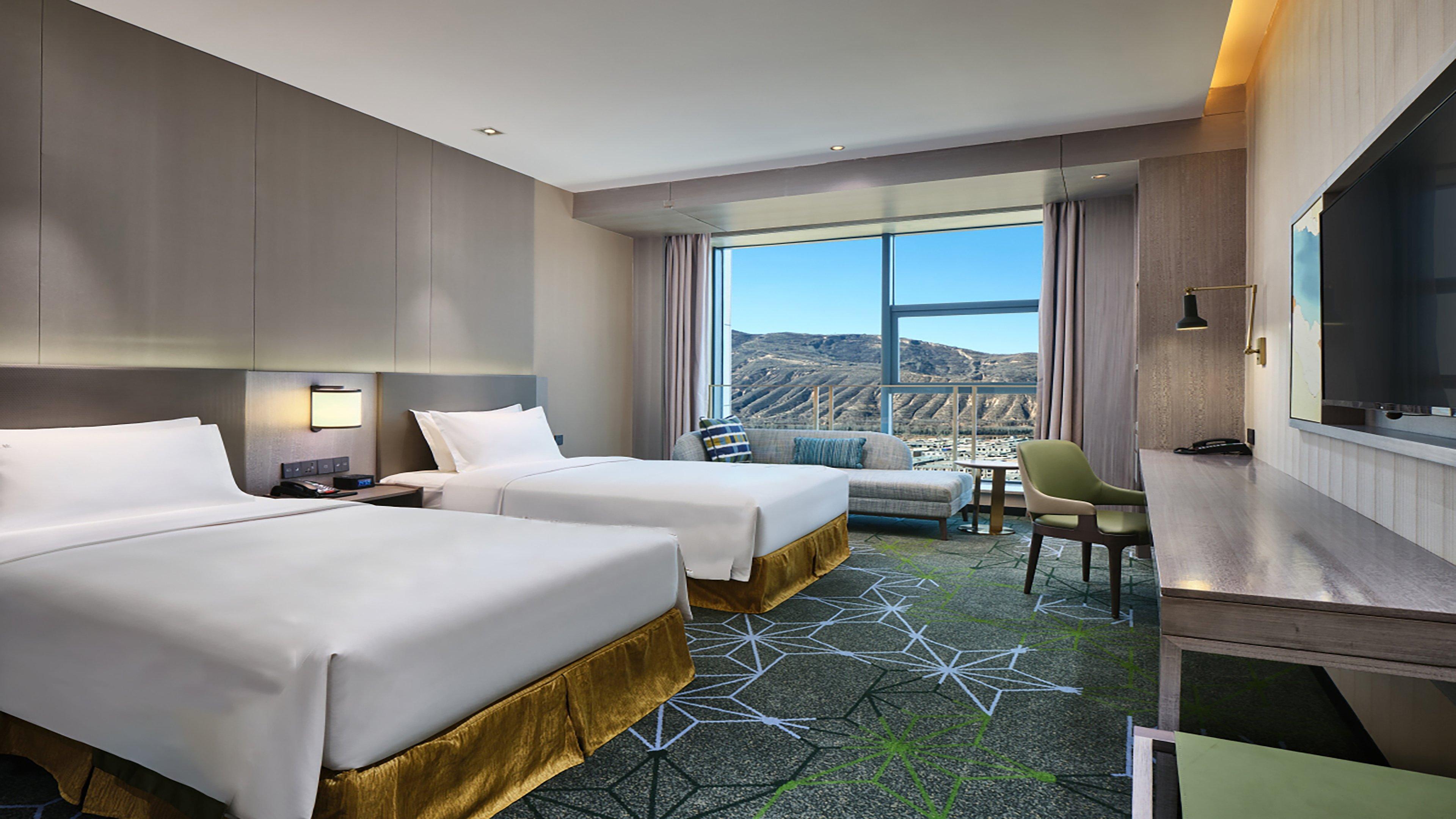Holiday Inn Xining Hot-Spring By Ihg Exterior foto