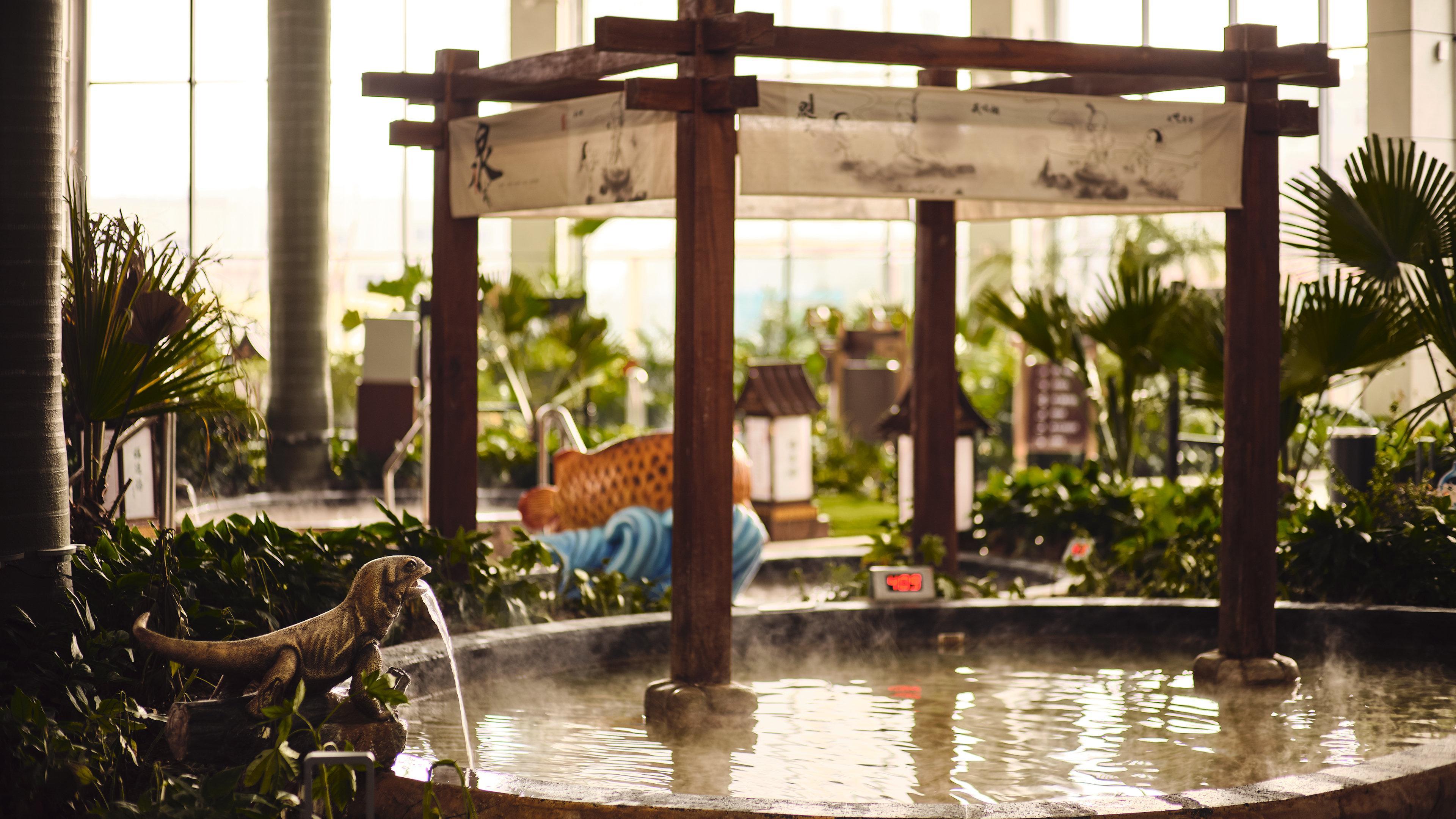 Holiday Inn Xining Hot-Spring By Ihg Exterior foto
