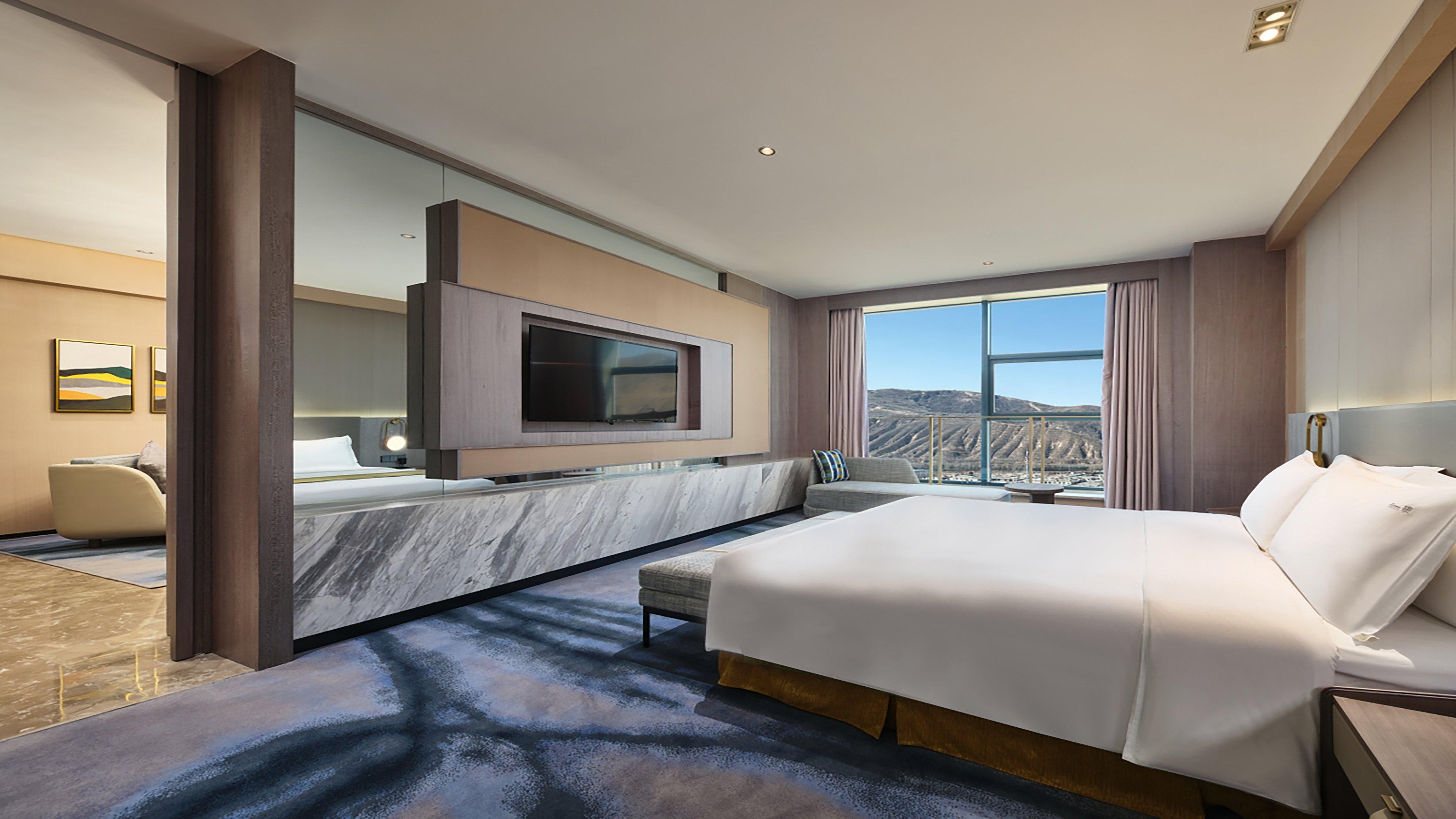 Holiday Inn Xining Hot-Spring By Ihg Exterior foto