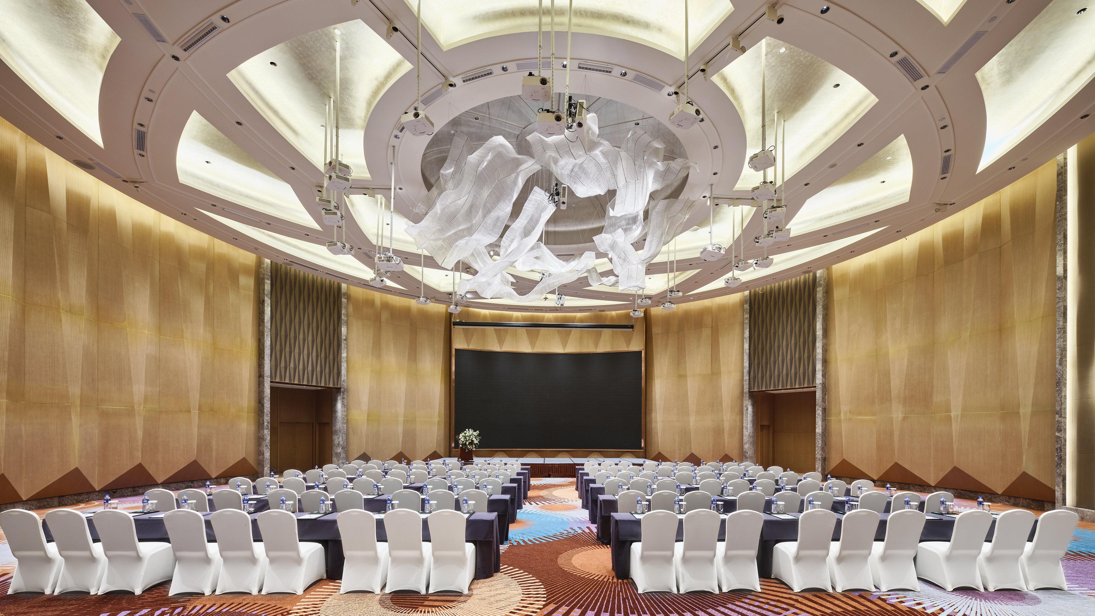 Holiday Inn Xining Hot-Spring By Ihg Exterior foto