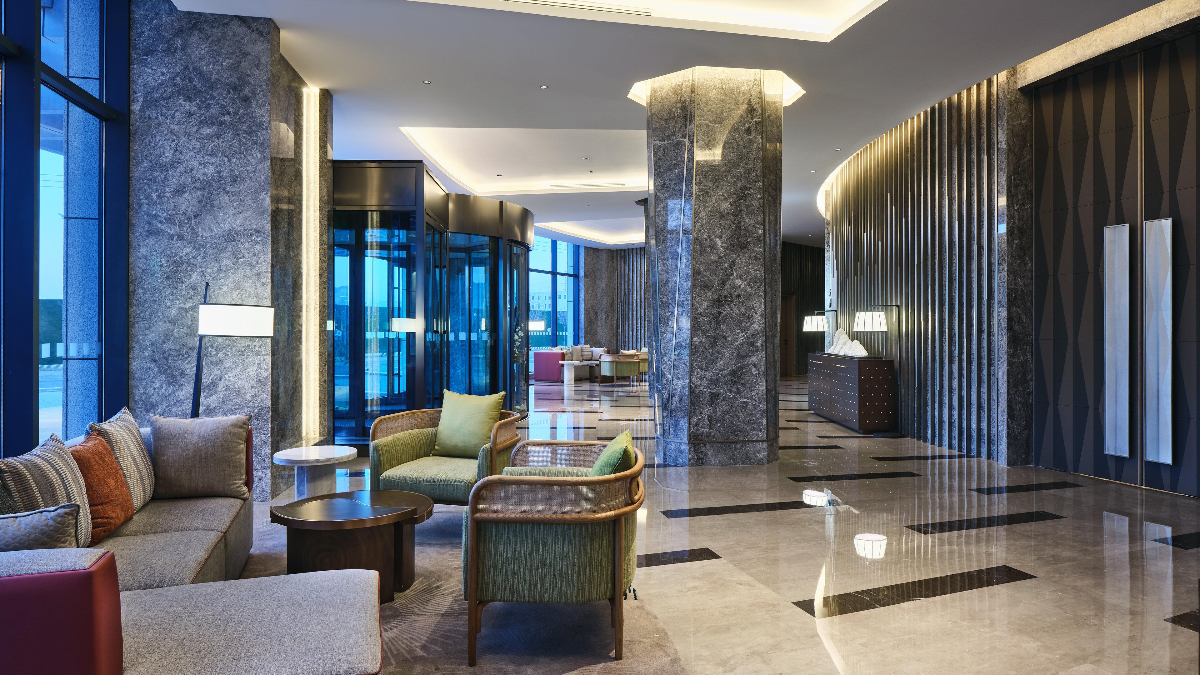 Holiday Inn Xining Hot-Spring By Ihg Exterior foto