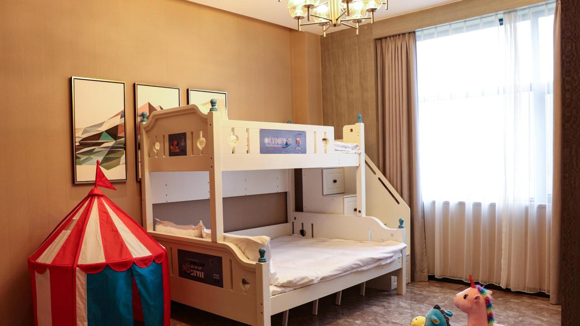 Holiday Inn Xining Hot-Spring By Ihg Exterior foto